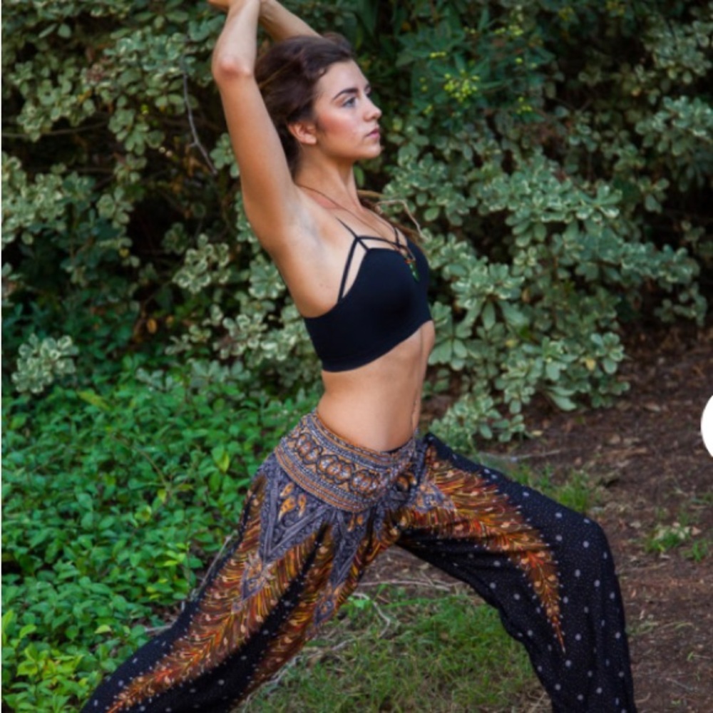 Harem Pants